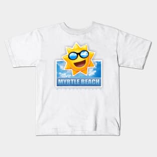 Myrtle Beach Kids T-Shirt